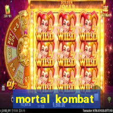 mortal kombat dinheiro infinito